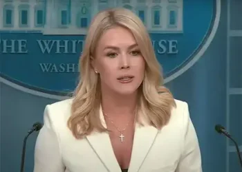 വ്യാപാര കരാറിന്  ചൈന തയ്യാറാകണം,  അങ്ങോട്ട് സമീപിച്ച് കരാറിന് ശ്രമിക്കേണ്ട ആവശ്യം യുഎസിനില്ല- കാരലിൻ ലീവിറ്റ്