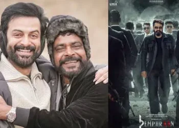 എമ്പുരാന്റെ  കഥ അറിയില്ലെന്ന് ഞങ്ങളാരും പറഞ്ഞിട്ടില്ല, പൃഥ്വിരാജിനെ ഒരിക്കലും  ഒറ്റപ്പെടുത്തില്ല, റീ എഡിറ്റിങ്   നടന്നതോടെ വിവാദം അവസാനിച്ചു-  ആന്റണി പെരുമ്പാവൂര്‍