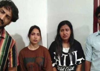 വീട്ടിൽ നിന്ന് ഇറങ്ങിയത് സുഹൃത്തിന്റെ വീട്ടിൽ പെരുന്നാൾ ആഘോഷിക്കാനെന്നു പറഞ്ഞ്, പോലീസ് ലോഡ്ജിലെത്തുമ്പോൾ കാണുന്നത് എംഡിഎംഎ അടിച്ച് കിറുങ്ങിയിരിക്കുന്നവരെ- രണ്ടു യുവതികൾ ഉൾപെടെ നാലുപേർ അറസ്റ്റിൽ