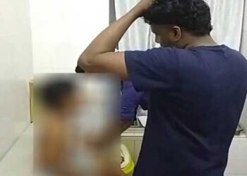 മദ്യപാനികൾ തമ്മിലുണ്ടായ തർക്കത്തിനിടെ ബിയർ ബോട്ടിൽ വലിച്ചെറിഞ്ഞു, ചെന്നുവീണത് റോഡിലൂടെ പോവുകയായിരുന്ന 5 വയസുമാരന്റെ ദേഹത്ത്, കൈയിലും നെഞ്ചിലും കുപ്പിച്ചില്ലുകൾ കുത്തിക്കേറിയ കുരുന്ന് ചികിത്സയിൽ- അന്വേഷണം