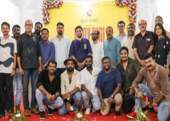 ബോബി സഞ്ജയ് തിരക്കഥയിൽ മാജിക്ക് ഫ്രെയിംസിൻ്റ നാൽപ്പതാമത് ചിത്രം ‘ബേബി ഗേൾ’ ചിത്രീകരണം ആരംഭിച്ചു