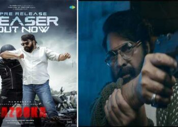 പഞ്ച് ഡയലോഗുകളും ഗംഭീര ആക്ഷനും, ആകാംക്ഷ നിറച്ച് മമ്മൂട്ടി- ഡീനോ ഡെന്നിസ് ചിത്രം ബസൂക്ക പ്രീ റിലീസ് ടീസർ