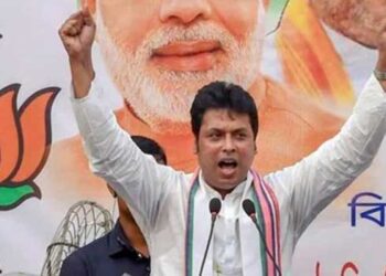 സിപിഎമ്മിന്റെ പുതിയ സെക്രട്ടറിയെ അറിയില്ല, ഗൂ​ഗിളിൽ സേർച്ച് ചെയ്തോളാം, മോദിയുടേയോ, അമിത് ഷായുടേയോ പോലെ തലപ്പൊക്കമുള്ള നേതാക്കൾ കമ്യൂണിസ്റ്റ് പാർട്ടിയിൽ ഇല്ല- പരിഹസിച്ച് മുൻ ത്രിപുര മുഖ്യമന്ത്രി