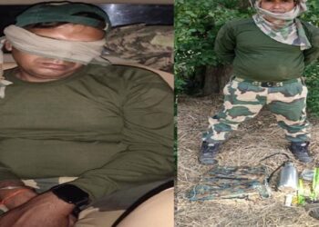 മൂന്ന് ഫ്ലാഗ് മീറ്റിങ്ങുകൾ നടത്തിയിട്ടും ഫലമില്ല: ബിഎസ്എഫ് ജവാനെ വിട്ടുതരാതെ പാകിസ്ഥാൻ