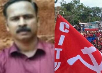 ബഡാ നേതാവിനു നേരെ വിരൽ ചൂണ്ടിയ ചോട്ടാ നേതാവ് ഇനി വേണ്ടാ!! ശരീര ഭാഷ ശരിയല്ല- സിഐടിയു നേതാവിനെ പുറത്താക്കി