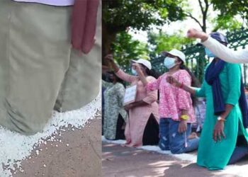 ‘നിങ്ങൾക്ക് തരാൻ ഇനി ഒന്നുമില്ല, മാക്സിമം വേക്കൻസികൾ തന്നുകഴിഞ്ഞു’ മുഖ്യമന്ത്രിയുടെ ഓഫിസ്, സെക്രട്ടേറിയറ്റിനു മുന്നിൽ കല്ലുപ്പിൽ മുട്ടുകുത്തിനിന്ന് സിപിഒ ഉദ്യോഗാർഥികളുടെ സമരം, ഒരാൾ കുഴഞ്ഞുവീണു