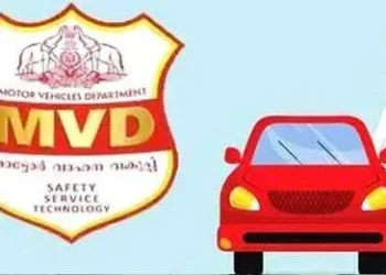 അനധികൃത ഡ്രൈവിങ് സ്കൂളുകൾക്ക് ഇനി രക്ഷയില്ല: ഡ്രൈവിങ് സ്കൂൾ വാഹനങ്ങൾക്ക് ബോണറ്റ് നമ്പർ ഏർപ്പെടുത്തി ഗതാഗത വകുപ്പ്