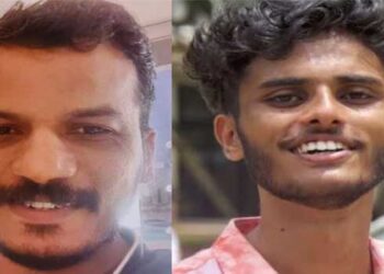 പുഴയിൽ നീന്താനിറങ്ങിയ 22 കാരൻ ഒഴുക്കിൽപ്പെട്ടു, രക്ഷിക്കാനുള്ള ശ്രമത്തിനിടെ മാതൃസഹോദരനടക്കം രണ്ടുപേരും മുങ്ങിമരിച്ചു, മരണം ബന്ധുക്കളുടേയും സുഹൃത്തുക്കളുടേയും കൺമുന്നിൽ, ശക്തമായ ഒഴുക്ക് രക്ഷാപ്രവർത്തനത്തിനു തടസമായി