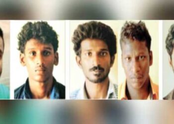 നാട്ടിക‌‌ ദീപക് വധക്കേസ്- വിചാരണക്കോടതി വെറുതെ വിട്ട 5 ആർഎസ്എസ് പ്രവർത്തകർക്ക് ജീവപര്യന്തം ശിക്ഷ