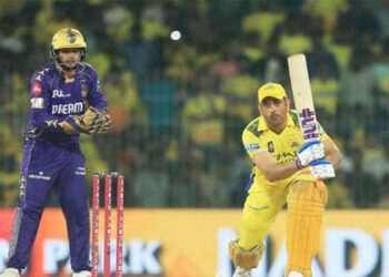 തല വന്നിട്ടും ചെന്നൈയുടെ തലവര മാറിയില്ല, വമ്പന്‍ മാറ്റങ്ങള്‍ പ്രതീക്ഷിച്ച ആരാധകര്‍ക്കു നിരാശ, ധോണി-1, അശ്വിന്‍-1, ജഡേജ-0, ഹൂഡ-0, നൂര്‍-1…