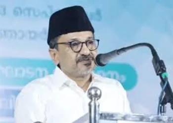 യഥാർത്ഥ മതവും ഭീകരവാദവും തമ്മിൽ ഒരു ബന്ധവും ഇല്ല… അക്രമികളുടെ മതം അക്രമത്തിന്‍റേത്  മാത്രം –  പാണക്കാട് സാദിഖലി തങ്ങൾ