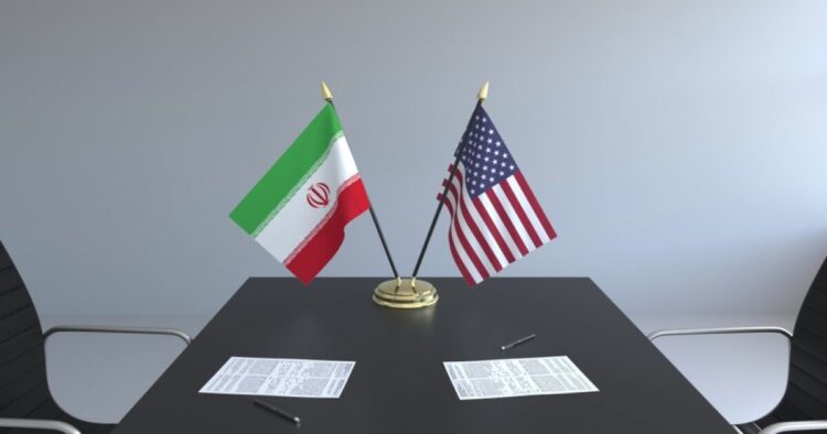 ആണവായുധം സ്വന്തമാക്കാൻ ഇറാനെ ഒരിക്കലും അനുവദിക്കില്ല,  ആണവ പദ്ധതി ഉപേക്ഷിച്ചില്ലെങ്കിൽ വൻ തിരിച്ചടി നേരിടേണ്ടി വരുമെന്ന് യുഎസ്,  ഭീഷണിയും അടിച്ചേൽപിക്കലും അംഗീകരിക്കില്ലെന്ന് ഇറാൻ