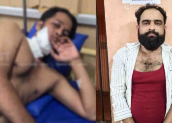 അറസ്റ്റ് ചെയ്യാനെത്തിയ എക്സൈസ് ഉദ്യോഗസ്ഥരെ ഇരുമ്പ് വടികൊണ്ട് ആക്രമിച്ച് കഞ്ചാവ് കേസ് പ്രതി