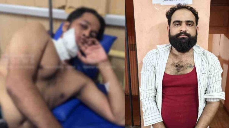 അറസ്റ്റ് ചെയ്യാനെത്തിയ എക്സൈസ് ഉദ്യോഗസ്ഥരെ ഇരുമ്പ് വടികൊണ്ട് ആക്രമിച്ച് കഞ്ചാവ് കേസ് പ്രതി