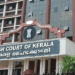 ജനങ്ങൾ ക്ഷേത്രത്തിൽ വരുന്നത് വിപ്ലവഗാനം കേൾക്കാനല്ല: ഉത്സവങ്ങളെ രാഷ്ട്രീയ പ്രവർത്തനത്തിന് ഉപയോഗിച്ചാൽ അഞ്ച് വർഷം തടവ്; വീണ്ടും വിമർശനവുമായി ഹൈക്കോടതി