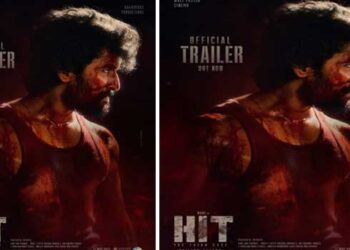 ആരാധകരെ ത്രസിപ്പിക്കാൻ ഇതുവരെ കാണാത്ത ശക്തമായ പോലീസ് കഥാപാത്രമായി നാനി!! ശൈലേഷ് കോലാനു ചിത്രം “ഹിറ്റ് 3” ട്രെയ്‌ലർ പുറത്ത്