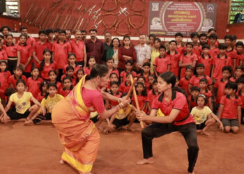 കളരിപ്പയറ്റിലൂടെ യുവതലമുറയെ ശാക്തീകരിക്കാൻ ബ്യുമെർക് ഇന്ത്യ ഫൗണ്ടേഷൻ; പരിശീലന പരിപാടിക്ക് തുടക്കം