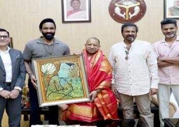 ബ്രഹ്‌മാണ്ഡ ചിത്രം ‘കണ്ണപ്പ’യുടെ പുതിയ റിലീസ് തീയതി പുറത്ത്, ചിത്രം ജൂൺ 27ന് തിയേറ്ററുകളിൽ