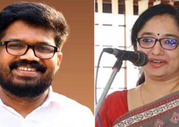 കെ കരുണാകരനും ഇകെ നായനാരേയും ഒന്നോർക്കണം!! രാഷ്ട്രീയ എതിരാളികളോട് മുൻതലമുറക്കാർ പരസ്പര ബഹുമാനം പുലർത്തിയിരുന്നു, ഒരു സ്ത്രീയെന്ന നിലയിൽ ദിവ്യയ്ക്കെതിരെ നടക്കുന്നത് സൈബർ ബുള്ളിയിങ്- കെകെ രാഗേഷ്