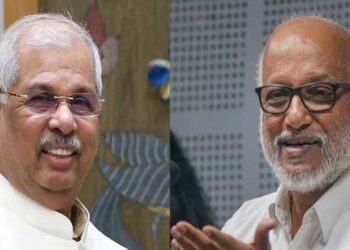 ഒരു പ്യൂണിനെ പിരിച്ചുവിടുന്ന നടപടിക്രമം പോലും ഒരു ഗവർണറെ പിരിച്ചുവിടുന്നതിനില്ല, രണ്ടേ രണ്ടു പേർ വിചാരിച്ചാൽ തീരുന്നതാണ് ഗവർണറുടെ അധികാരം, തിരഞ്ഞെടുക്കപ്പെട്ട രാഷ്ട്രപതിക്ക് ഇല്ലാത്ത അധികാരമാണോ ഗവർണമാർക്ക്- എംഎ ബേബി