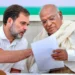 മിണ്ടിപ്പോകരുത്… പഹൽഗാം ഭീകരാക്രമണത്തിൽ   പാർട്ടി നിലപാടിന് വിരുദ്ധമായി പ്രസ്താവനകൾ നടത്തരുത്, നേതാക്കൾക്ക് അന്ത്യശാസനവുമായി  കോൺഗ്രസ് നേതൃത്വം