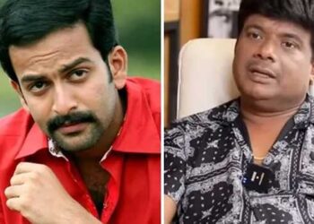 ‘രാവിലെ 6.30 ചാക്യാർകൂത്തിന്റെ മേക്കപ്പ് ഇട്ട് നിൽകുവാണ്, ടോയ്ലറ്റിൽ പോലും പോകാൻ പറ്റില്ല!! ഉച്ചയ്ക്കു ഭക്ഷണം കഴിക്കാൻ ചെന്നപ്പോൾ അവിടെ പോയി കഴിക്കെടാ’ എന്ന് പറഞ്ഞു ഓടിച്ചു, ചോക്ലേറ്റിന്റെ സെറ്റിലുണ്ടായ അനുഭവം വിവരിച്ച് നടൻ മനോജ് ഗിന്നസ്