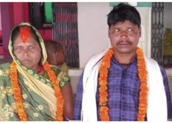 കടുത്ത പ്രണയം…  പേരക്കുട്ടിയെ  വിവാഹം ചെയ്ത് മുത്തശ്ശി!!! ബന്ധത്തെ എതിർത്ത ഭർത്താവിനെയും മക്കളെയും കൊല്ലാനും പദ്ധതിയിട്ടു