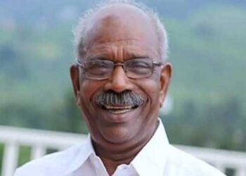 പാർട്ടി കോൺ​ഗ്രസിനിടെ ശ്വാസതടസം, എംഎം മണിയെ ആശുപത്രിയിൽ പ്രവേശിപ്പിച്ചു