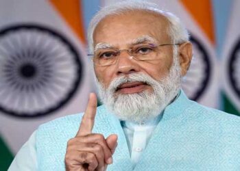 ചരിത്ര മുഹൂർത്തം… ശബ്ദവും അവസരവും നിഷേധിക്കപ്പെട്ട പാർശ്വവത്ക്കരിക്കപ്പെട്ടവർക്ക് സഹായകം വഖഫ് ബിൽ- മോദി