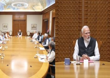 പാകിസ്ഥാന് എട്ടിന്റെ പണിയുമായി ഇന്ത്യ…. പാക്  പൗരന്മാർക്ക് ഇനി വിസയില്ല,  എസ് വി ഇ എസ് വിസയിലുള്ളവർ 48 മണിക്കൂറിനകം രാജ്യം വിടണം, സിന്ധു നദീജല കരാർ മരവിപ്പിച്ചും തിരിച്ചടി