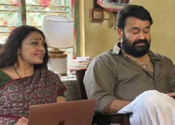 അഭ്രപാളികളിൽ വിസ്മയം തീർക്കാൻ മലയാളത്തിന്റെ പ്രിയ ജോഡികൾ വീണ്ടും!! മോഹൻലാൽ- ശോഭന ചിത്രം ‘തുടരും’ ഏപ്രിൽ 25ന് തീയറ്ററുകളിൽ