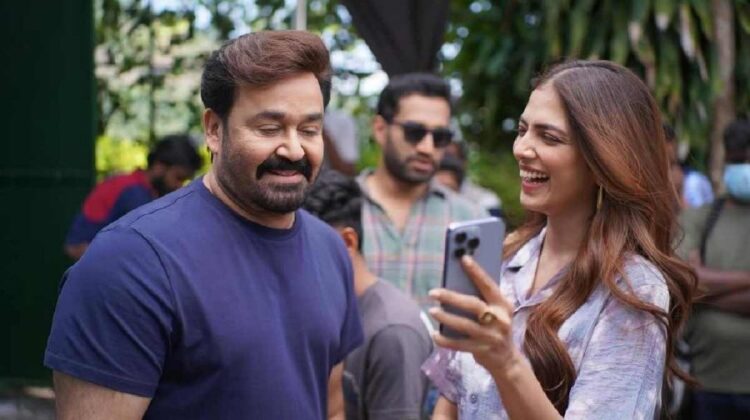 പ്രായത്തിന് ചേരാത്ത വേഷങ്ങളാണോ മോഹന്ലാല് ചെയ്യുന്നത്’? മാളവിക മോഹന് പറഞ്ഞത് എന്താണ്