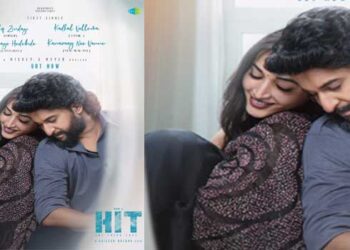 ‘കനവായ് നീ വന്നു’… നാനി- ശൈലേഷ് കോലാനു ചിത്രം “ഹിറ്റ് 3” ആദ്യ ഗാനം പുറത്ത്