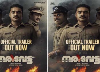 പേടിയില്ല സാർ… മരിക്കുന്നെങ്കിൽ ഇവിടെക്കിടന്നു മരിക്കും….അതിജീവന പോരാട്ടത്തിൻ്റെ മുഹൂർത്തങ്ങളുമായി നരിവേട്ടയുടെ ഒഫീഷ്യൽ ട്രയിലർ