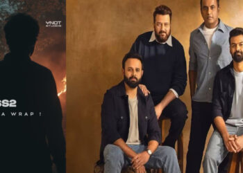 പ്രണവ് മോഹൻലാലിന്റെ ഹൊറർ ത്രില്ലർ ചിത്രം  “എൻഎസ്എസ് 2” ചിത്രീകരണം  പൂർത്തിയായി