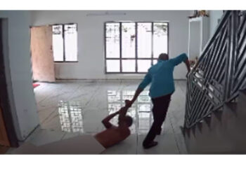 വീട്ടിലേക്ക് ഫോൺ ചെയ്തപ്പോൾ അസ്വാഭാവിക ശബ്ദം… അയൽക്കാർ ചെന്ന് തിരക്കിയപ്പോൾ പുറത്തുവന്നത് ക്രൂര മർദ്ദനത്തിന്റെ കഥ,   അൾഷിമേഴ്സ് രോഗബാധിതനെ നഗ്നനാക്കി മർദിച്ച   ഹോംനഴ്സ് അറസ്റ്റിൽ