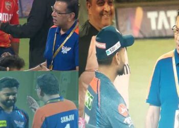 എന്തൊക്കെയാടാ നീയൊക്കെകൂടി കാണിച്ചുകൂട്ടുന്നത്!! ഒന്നുവല്ലെങ്കിലും 27 കോടി മുടക്കിയല്ലേ ടീമിലെത്തിച്ചത്, വാങ്ങിയ കാശിന്റെ നന്ദിയെങ്കിലും കാണിക്ക്… ലക്‌നൗ സൂപ്പർ ജയന്റ്സിന്‌റെ തേൽവിക്കു പിന്നാലെ പന്തിനെ ​ഗ്രൗണ്ടിലിട്ട് പൊരിച്ച് ഫ്രാഞ്ചൈസി ഉടമ- ചിത്രങ്ങൾ പുറത്ത്