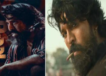 ശ്രീരാമ നവമി ആഘോഷങ്ങൾ ​ഗംഭീരമാക്കാൻ രാം ചരൺ- ജാൻവി കപൂർ- ബുചി ബാബു സന ചിത്രം ‘പെദ്ധി’, ഫസ്റ്റ് ഷോട്ട് പുറത്ത്; ചിത്രം 2026 മാർച്ച് 27 തീയറ്ററുകളിലേക്ക്