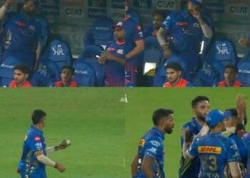 മുംബൈ ഇന്ത്യൻസിന്റെ വിജയത്തിനു പിന്നിൽ ഹിറ്റ്മാൻ ബ്രില്യൻസ്, ഇടയ്ക്കൊക്കെ പരിശീലകർ ‘ഈ​ഗോ’ മാറ്റിവച്ച് ടീമിനു ​ഗുണകരമായ കാര്യങ്ങൾ ചെയ്യണം- ഹർഭജൻ സിങ്