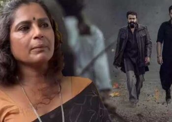 ‘ഏതോ ഗര്‍ഭിണിയുടെ വയറ്റില്‍ ശൂലം കുത്തി കുഞ്ഞിനെ എടുത്തെന്ന് ചെറുപ്പം മുതലേ നമ്മള്‍ കേട്ടു, ഇതൊന്നുമല്ല വാസ്തവം.. എമ്പുരാന്‍ മതവും വര്‍ഗീയതും വിറ്റു’