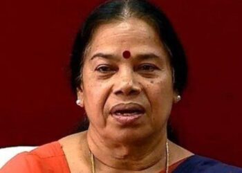 വനിതാ സിപിഒ സമരം:റാങ്ക് ലിസ്റ്റിലുള്ള എല്ലാവർക്കും ജോലി ലഭിക്കില്ല,  സർക്കാരിന്റെ നടപടിക്രമങ്ങൾ ഉദ്യോഗാർത്ഥികൾ മനസിലാക്കണം: പി.കെ ശ്രീമതി