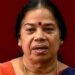 വനിതാ സിപിഒ സമരം:റാങ്ക് ലിസ്റ്റിലുള്ള എല്ലാവർക്കും ജോലി ലഭിക്കില്ല,  സർക്കാരിന്റെ നടപടിക്രമങ്ങൾ ഉദ്യോഗാർത്ഥികൾ മനസിലാക്കണം: പി.കെ ശ്രീമതി