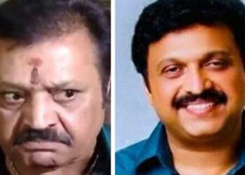 ‘കമ്മിഷണർ സിനിമ ഇറങ്ങിയ ശേഷം കാറിനു പിന്നിൽ എസ്പി തൊപ്പി വച്ചിരുന്നയാളാ… അദ്ദേ​ഹത്തിനല്ല കുഴപ്പം പറ്റിയത് തെരഞ്ഞെടുത്ത തൃശൂരുകാർക്കാണ്, ആക്ഷനും കട്ടും പറയേണ്ടത് ജനങ്ങൾ’- പരിഹസിച്ച് കെബി ഗണേഷ് കുമാർ