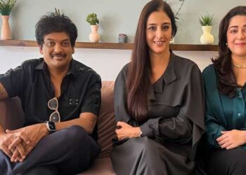 വിജയ് സേതുപതി- പുരി ജഗനാഥ് ഒരുമിക്കുന്ന പാൻ ഇന്ത്യൻ ചിത്രത്തിൽ പ്രധാന വേഷത്തിൽ തബുവും