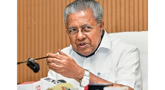 കത്തിക്കേറി വീണാ വിജയൻറെ മാസപ്പടി കേസ്:  മുഖ്യമന്ത്രിയുടെ അത്താഴവിരുന്ന് നിരസിച്ച് ഗവര്‍ണര്‍മാർ