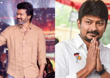 തമിഴ്നാട്ടിൽ പൊങ്കലിന് പൊളിറ്റിക്കൽ ക്ലാഷ് റിലീസ്:   വിജയ്  നായകനാകുന്ന ‘ജനനായകനും  ശിവകാർത്തികേയൻ നായകനാകുന്ന ‘പരാശക്തിയും  നേർക്കുനേർ