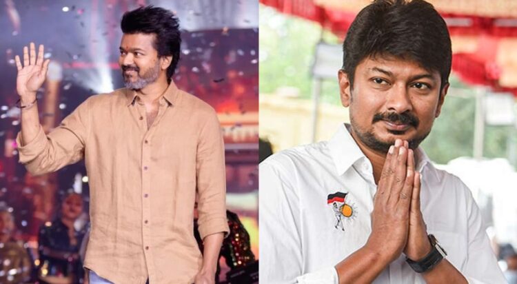 തമിഴ്നാട്ടിൽ പൊങ്കലിന് പൊളിറ്റിക്കൽ ക്ലാഷ് റിലീസ്:   വിജയ്  നായകനാകുന്ന ‘ജനനായകനും  ശിവകാർത്തികേയൻ നായകനാകുന്ന ‘പരാശക്തിയും  നേർക്കുനേർ