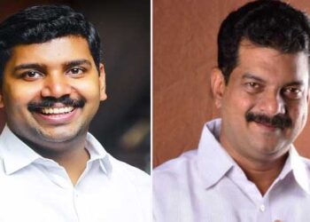 നിലമ്പൂരിൽ വിഎസ് ജോയ് കോൺഗ്രസ് സ്ഥാനാർഥിയാകും, പ്രഖ്യാപനം അൻവറുമായുള്ള ചർച്ചകൾക്കു ശേഷം