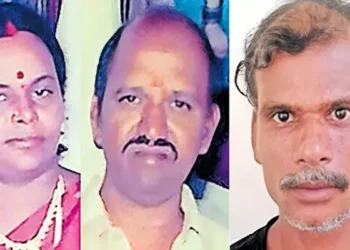 സാധനം വാങ്ങാനെന്ന വ്യാജേന കടയിലെത്തി…  ചുറ്റികകൊണ്ട് ദമ്പതികളെ ക്രൂരമായി  അടിച്ചു കൊന്നു, പിന്നാലെ വീട് കുത്തിതുറന്ന് ആഭരണ മോഷണം ,  അതിഥിത്തൊഴിലാളി പിടിയിൽ