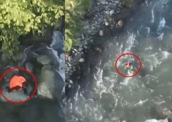 ഭീകരർക്ക് സഹായം…  സുരക്ഷാ സേനയെ വെട്ടിച്ച് രക്ഷപെട്ടയാൾ നദിയിൽ വീണ് മരിച്ചു, മരണത്തിൽ ഗുഢാലോചനയെന്ന്  മെഹബൂബ മുഫ്തി